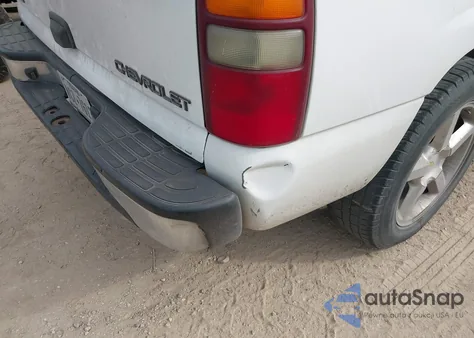 2002 Chevrolet Tahoe Ls z USA, uszkodzony, nr VIN 1GNEC13Z72R171931